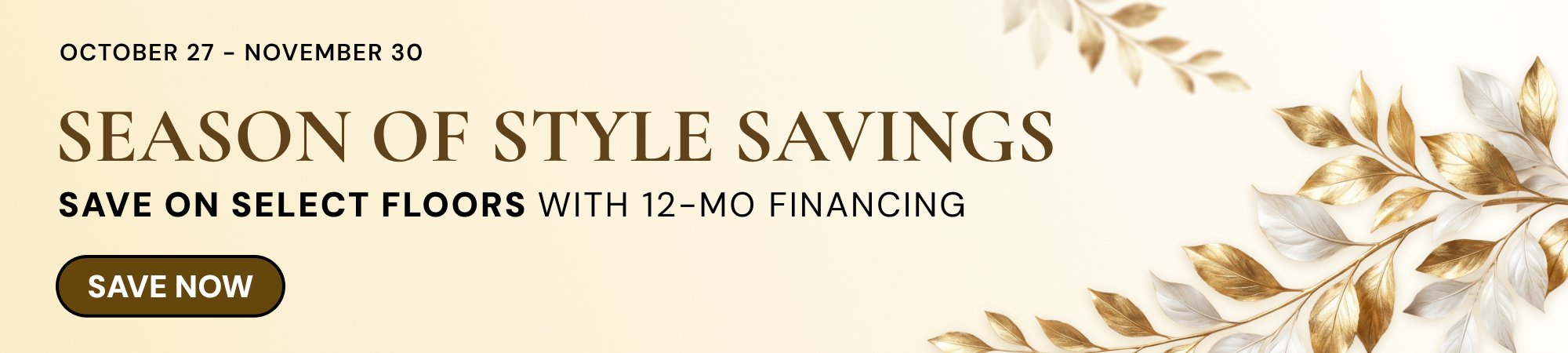 SFN SEASON OF STYLE FALL PROMO